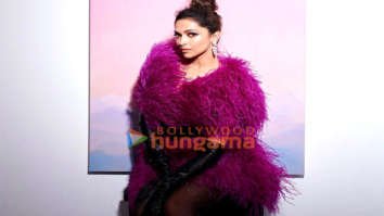 Celeb Photos Of Deepika Padukone