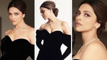 Exclusive: Deepika Padukone's first-ever campaign for Cartier as a global  ambassador for the French Maison