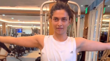 Deepika’s Pre-Oscar workout will get you motivated!