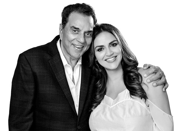 Dharmendra wishes daughter Esha Deol for her action-packed role in the web series Hunter: 'Good luck my baby'
