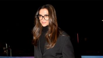 Dimple Queen! Deepika Padukone gets clicked at the airport