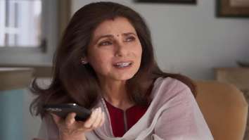Tu Jhoothi Main Makkaar star Dimple Kapadia used to bathe in ice-cold water during the Delhi schedule of Ranbir Kapoor-Shraddha Kapoor starrer