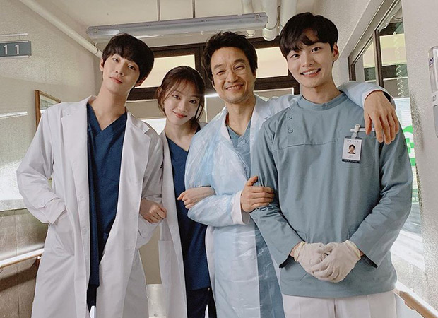 Dr. Romantic 3: Han Suk Kyu, Ahn Hyo Seop and Lee Sung Kyung return for season 3 in April 2023, see first poster