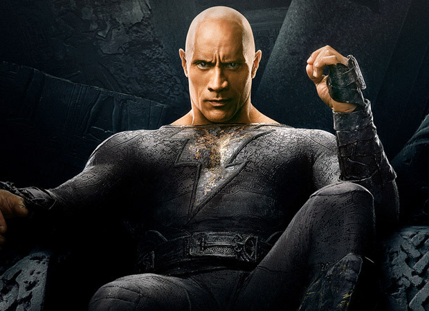 Dwayne Johnson starrer Black Adam to premiere on Prime Video on March 15, 2023