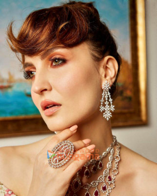 Celeb Photos Of Elli AvrRam