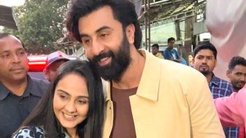 Fans shower Ranbir Kapoor with tremendous love