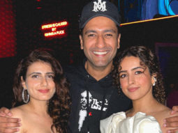 Fatima Sana Shaikh pens a heartfelt note as she wraps up Vicky Kaushal starrer Sam Bahadur