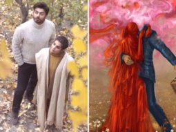 Fawad Khan and Sanam Saeed starrer Barzakh poster unveiled at the Series Mania Festival 2023, see photos