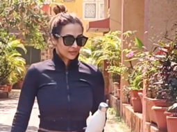 Fitness Queen, Malaika Arora!