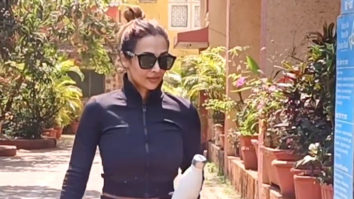 Fitness Queen, Malaika Arora!