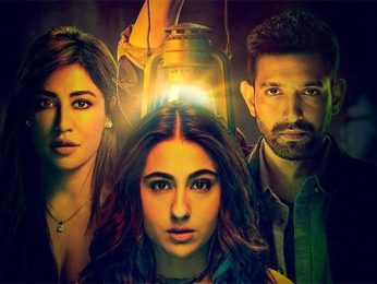 Gaslight | Official Trailer | Sara Ali Khan | Vikrant Massey | Chitrangda Singh