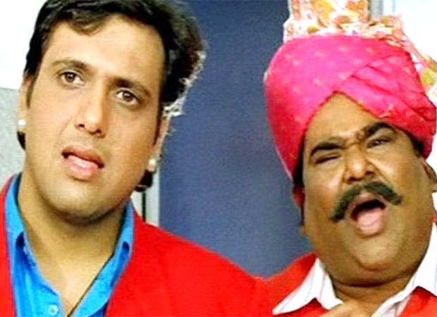 Govinda expresses grief over the demise of his Deewana Mastana co-star Satish Kaushik