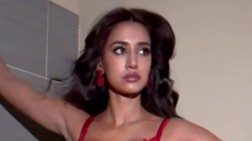 Gorgeous! Disha Patani slays in a red outfit