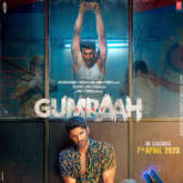 First Look Of The Movie Gumraah