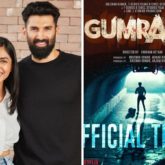 Gumraah teaser unveiled; Aditya Roy Kapur unveils his grey side as Mrunal Thakur is on a hunt for a murderer