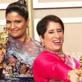 Guneet Monga confesses she was “extremely disheartened” as her speech at Oscars 2023 was cut off; says, “This was India's moment”