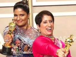 Guneet Monga confesses she was “extremely disheartened” as her speech at Oscars 2023 was cut off; says, “This was India’s moment”