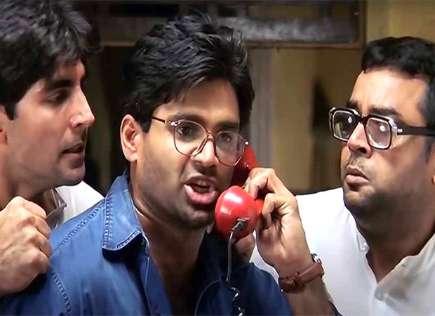 Suniel Shetty on Hera Pheri 4, “Like all good things, this one took some time” : Bollywood News