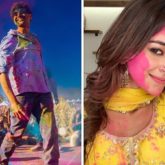 Holi 2023: From Kartik Aaryan to Ananya Panday, Bollywood celebs welcome the festival of colors on social media