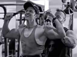 Hrithik Roshan gives Monday Motivation; says, “Choice was to take the day off, or to train”