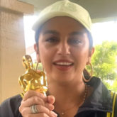 Huma Qureshi lauds her first producer Guneet Monga for bagging Oscar trophy