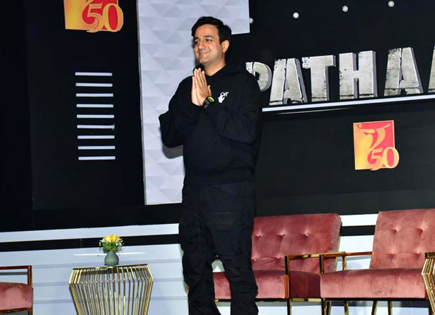 "I will constantly innovate to disrupt" - says Pathaan director Siddharth Anand "I will constantly innovate to disrupt" - says Pathaan director Siddharth Anand