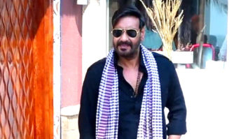 It’s surely a banger when Ajay Devgn & Tabu come together for a project. #Bholaa