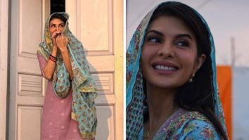 It’s a wrap! Jacqueline Fernandez concludes first schedule of Fateh; says, “Thank you Amritsar” 