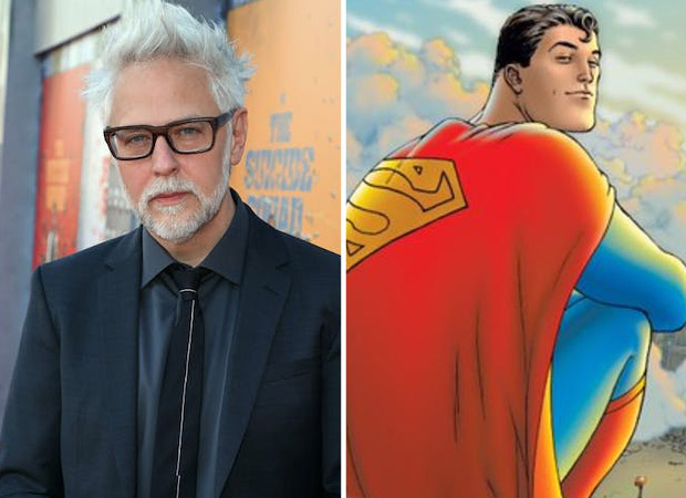 James Gunn to direct Superman: Legacy film from his own script ...