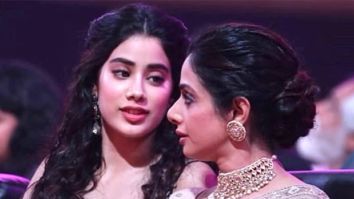 Janhvi Kapoor talks about her late mother Sridevi, “I’ve grown up learning from her taste in films”