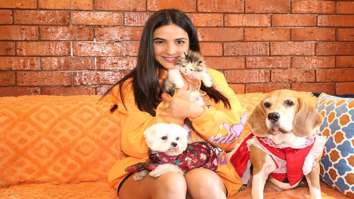 Jasmin Bhasin expresses her happiness on the new law of feeding stray animals; says, “I want the world to be pet friendly”