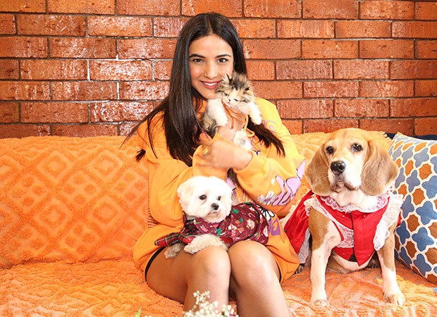 Jasmin Bhasin expresses her happiness on the new law of feeding stray animals; says, “I want the world to be pet friendly”