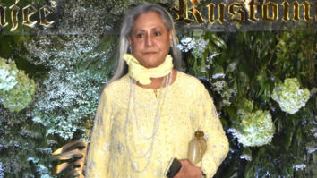 Jaya Bachchan leaves internet surprised as she poses for paparazzi and even compliments them at a recent event