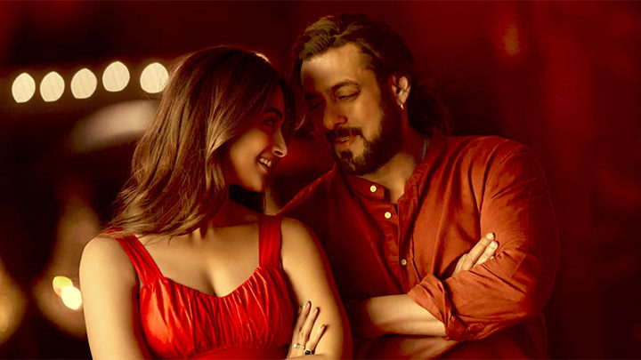 Jee Rahe The Hum (Falling in Love) Teaser | Kisi Ka Bhai Kisi Ki Jaan | Salman Khan, Pooja Hegde