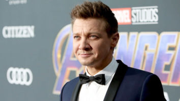 Jeremy Renner defies gravity on treadmill as he recovers from near-fatal snowplow accident; see video