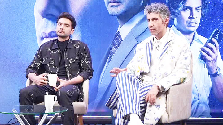 Jim Sarbh & Ishwak Singh On Rocket Boys 2, Filming Both Seasons ...