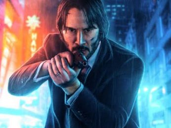 John Wick: Chapter 4 (English) John Wick: Chapter 4 (English)