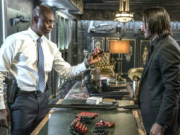 John Wick: Chapter 4: Lance Reddick on the relationship between Charon and Winston: ‘You feel there’s affection between them’