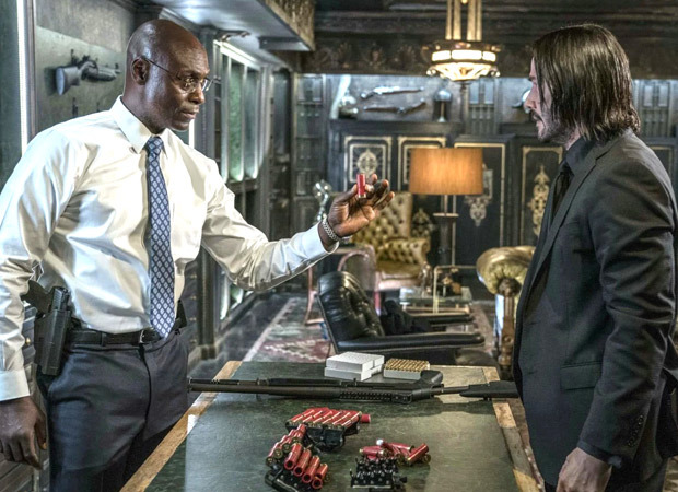 John Wick: Chapter 4: Lance Reddick on the relationship between Charon and Winston: 'You feel there’s affection between them'