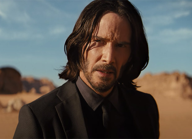 John Wick: Chapter 4 unveils teaser introducing new friends and foes; Keanu Reeves shares how the team coined ‘gun-fu’ and ‘car-fu’