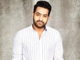 Jr NTR receives grand welcome at Hyderabad airport; massive turnout leads to actor getting mobbed