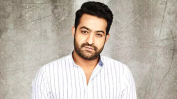 Jr NTR receives grand welcome at Hyderabad airport; massive turnout leads to actor getting mobbed