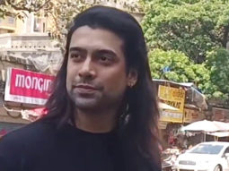 Jubin Nautiyal’s long hair amps up his look