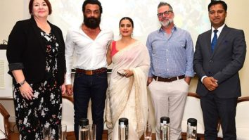 Kajol and Bobby Deol join the Gateway School of Mumbai for a panel discussion on employment rights of people with disability