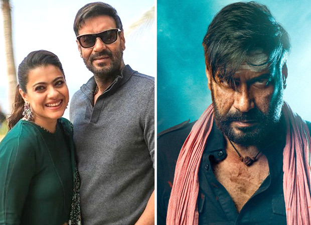 Kajol reviews husband Ajay Devgn starrer Bholaa, calls it ‘full paisa vasool’ Kajol reviews husband Ajay Devgn starrer Bholaa, calls it ‘full paisa vasool’