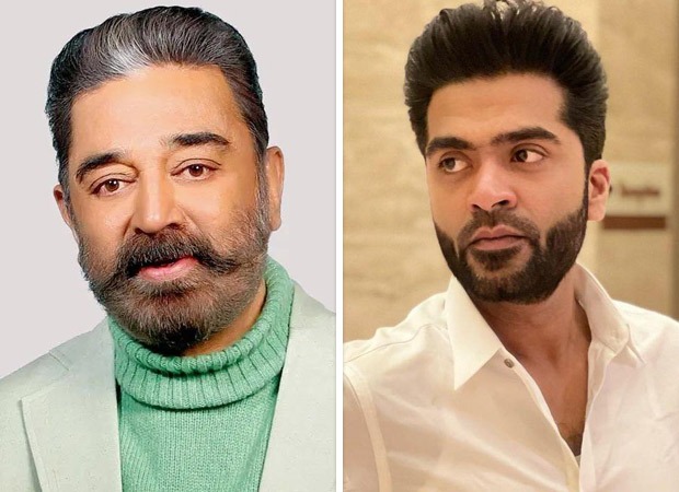 It’s official! Kamal Haasan to back Silambarasan TR’s next film; motion poster out, watch