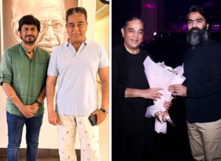 It’s official! Kamal Haasan to back Silambarasan TR’s next film; motion poster out, watch