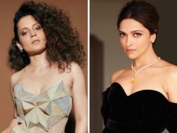 Kangana Ranaut appreciates Deepika Padukone presenting at Oscars 2023; says, “Not easy there holding the entire nation together”