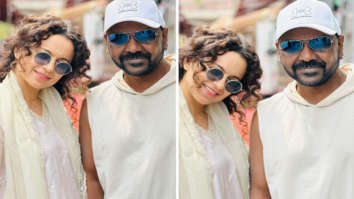 Kangana Ranaut pens emotional note before concluding Chandramukhi 2 shooting; lauds co-star Raghava Lawrence “master” 
