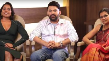 Kapil Sharma: “Main comedy filmein bahut kam dekhta hoon…”| Nandita Das | Shahana Goswami | Zwigato